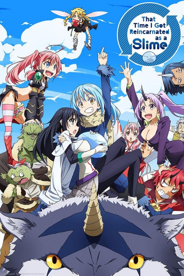 rekomendasi anime reinkarnasi