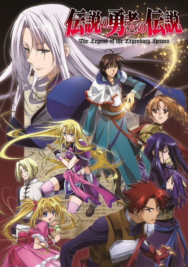 anime kerajaan