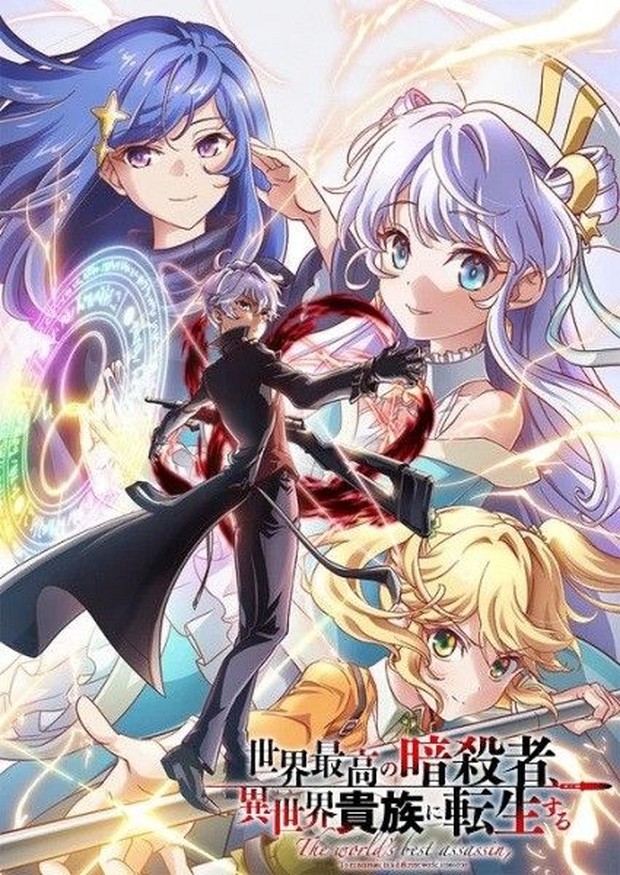 rekomendasi anime reinkarnasi