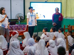 Arthatel & AGP Edukasi Anak soal Penggunaan Internet Cerdas-Aman