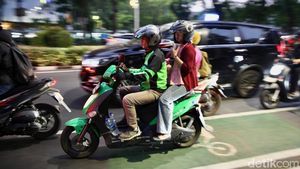 Aturan Baru Ojol Segera Disahkan, Pendapatan Pengemudi Minimal 92 Persen