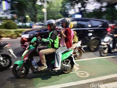 Aturan Baru Ojol Segera Disahkan, Pendapatan Pengemudi Minimal 92 Persen
