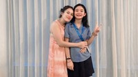 Reaksi Ayu Ting Ting Saat Depok Kehilangan Dirinya Pindah ke Jaksel