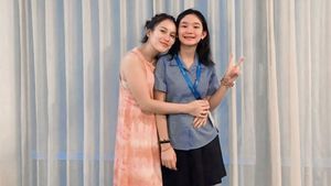 Reaksi Ayu Ting Ting Saat Depok Kehilangan Dirinya Pindah ke Jaksel