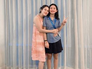 Reaksi Ayu Ting Ting Saat Depok Kehilangan Dirinya Pindah ke Jaksel