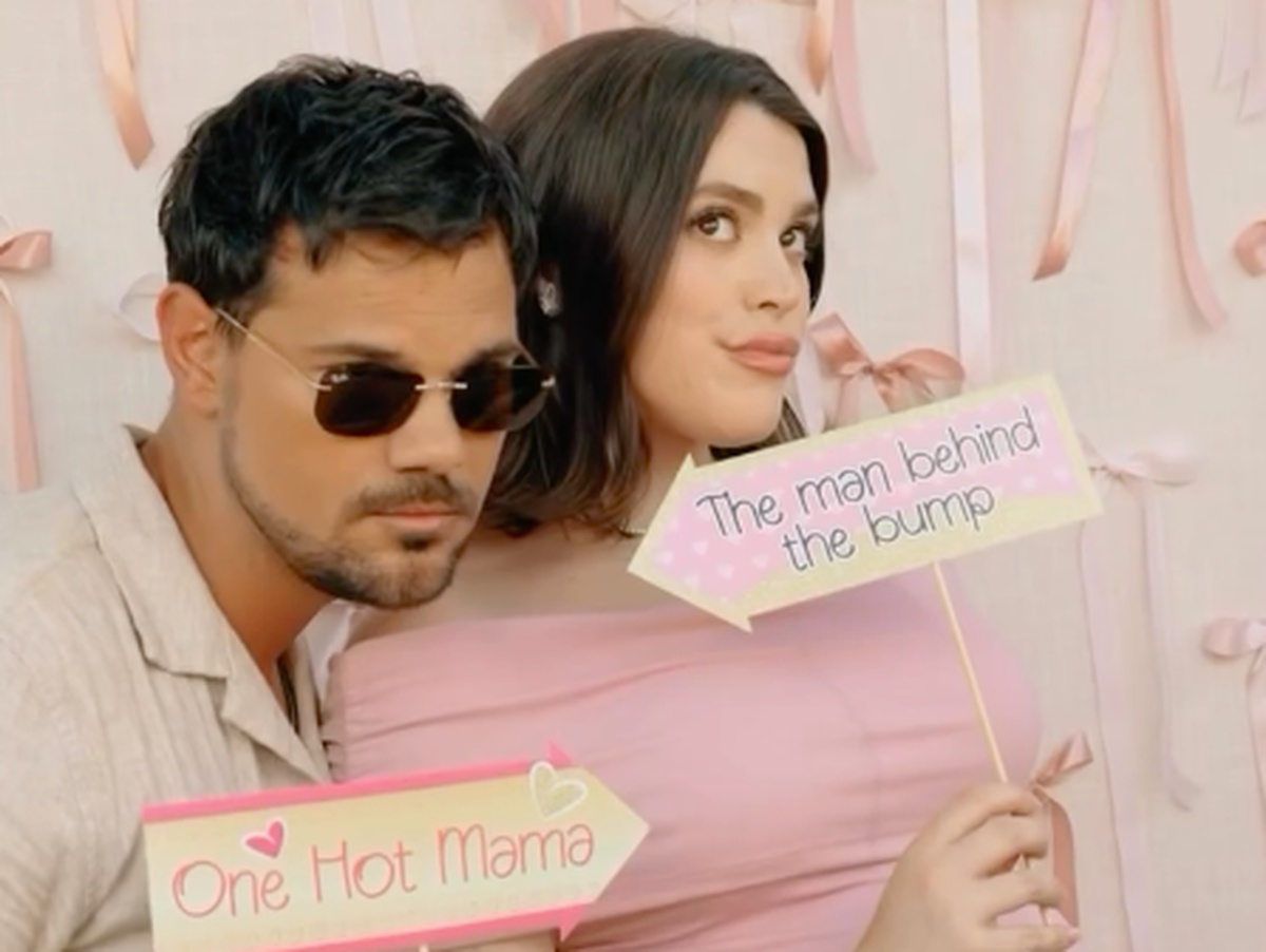 Kabar Bahagia, Taylor Lautner Dikaruniai Buah Hati Pertama