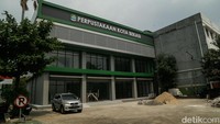 Bakal Ada Studio Animasi hingga Working Space di Perpustakaan Bekasi