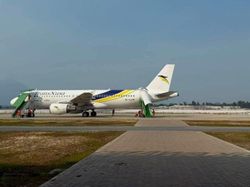 Seluruh Penerbangan di Bandara Singkawang Dibatalkan Imbas Asap Karhutla