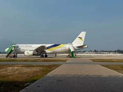 Seluruh Penerbangan di Bandara Singkawang Dibatalkan Imbas Asap Karhutla