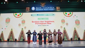 64,5% Pelaku UMKM Perempuan, Jadi Penopang Pertumbuhan Ekonomi