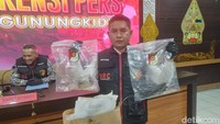 Pembakar MI di Nglipar Ditangkap, Pelaku 2 ABG Wanita