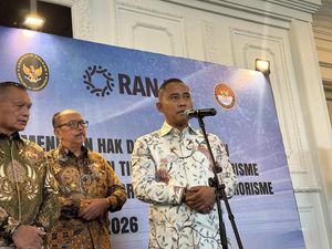 Hari Korban Terorisme, BNPT-LPSK Beri Kompensasi Rp 475 Juta ke 4 Orang
