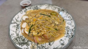 Baru! Di Kopitiam Ini Bisa Cicip Hokkien Mie hingga Teh Tarik Nikmat