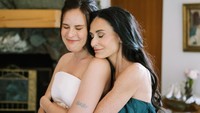Demi Moore Tumpahkan Isi Hati Lihat Tallulah Willis Menikah