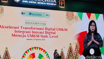 Kartu Kredit Indonesia Meluncur, Bakal Bisa Dipakai di Berbagai EDC
