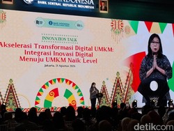Kartu Kredit Indonesia Meluncur, Bakal Bisa Dipakai di Berbagai EDC