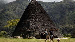 Desa Wae Rebo Ditutup untuk Wisatawan Pascagempa NTT