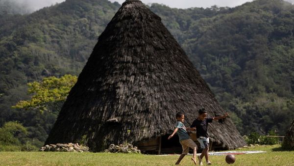 Desa Wae Rebo Ditutup untuk Wisatawan Pascagempa NTT