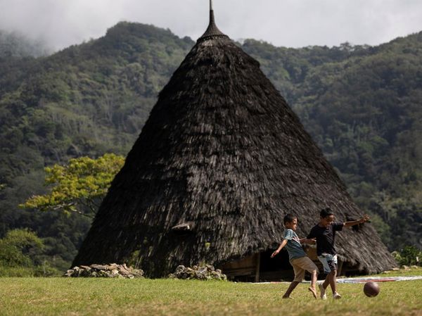 Desa Wae Rebo Ditutup untuk Wisatawan Pascagempa NTT