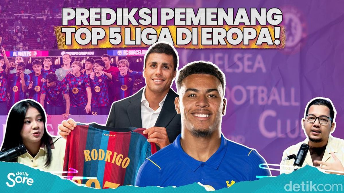 Bongkar Pasang Barcelona hingga Jor-joran Belanja Chelsea!