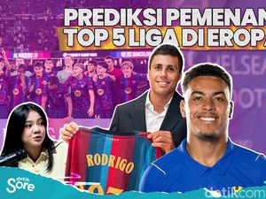 Bongkar Pasang Barcelona hingga Jor-joran Belanja Chelsea!