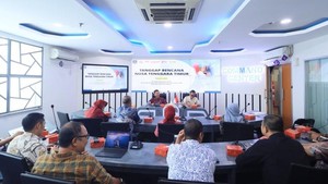 Ditjen Dukcapil Jemput Bola Pulihkan Dokumen Warga Terdampak Gempa NTT
