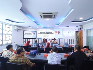 Ditjen Dukcapil Jemput Bola Pulihkan Dokumen Warga Terdampak Gempa NTT