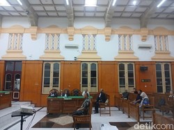 Eks Kadisdik Tebing Tinggi Divonis 7,5 Tahun Bui di Kasus Korupsi Smartboard