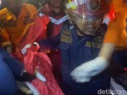 Kebakaran 4 Rumah di Paccerakkang Makassar, 1 Pria Tewas Terjebak