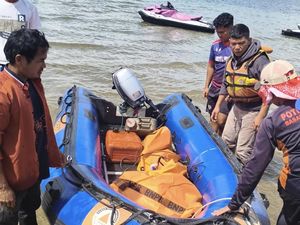 Siswa SMA Tewas Tenggelam di Danau Toba, Diduga Kram Saat Berenang
