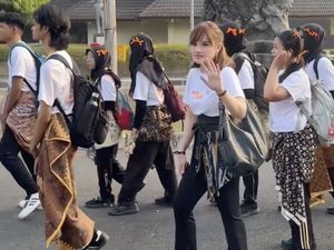 Ketika Fanny Soegi Ikut PKKMB Sebagai Maba di Usia 27 Tahun
