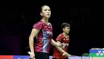 Terhenti di Perempatfinal, Ana/Trias Lihat Ada Progres di Kejuaraan Dunia