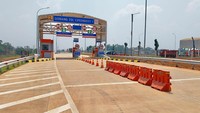 GT Cipeundeuy Tol Cipali Mulai Bertarif, Ini Rinciannya