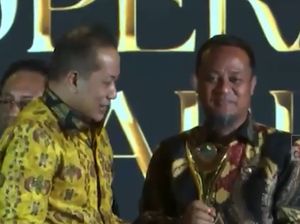 Gubernur Sulsel Raih Koperasi Awards 2026 Berkat Dukungan Kemajuan Koperasi