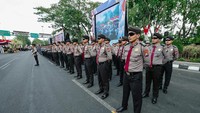 Hari Juang Polri: Merawat Semangat Perjuangan Polisi Istimewa Surabaya