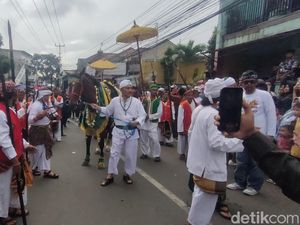 Ada Helaran Budaya di Cianjur, Simak Rute dan Jalur Alternatifnya