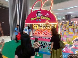 hIPlay Playground Resmi Dibuka, Bawa IP Lokal Indonesia Makin Dekat