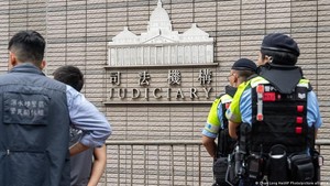 Hong Kong Vonis Aktivis Tiananmen, Terancam 10 Tahun Penjara