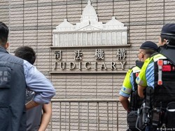 Hong Kong Vonis Aktivis Tiananmen, Terancam 10 Tahun Penjara