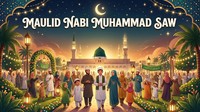 12 Selawat Nabi untuk Memperingati Maulid Nabi