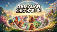 Ramalan Shio Hari Ini: Peluang Baru Menanti, Harus Tetap Hati-hati