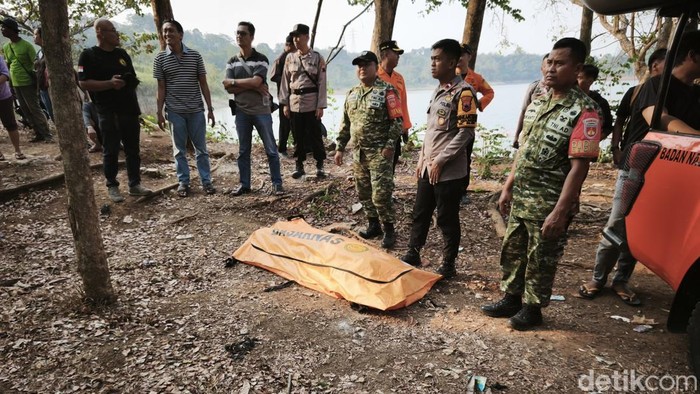 Pemancing Tenggelam di Waduk Jatibarang Semarang Ditemukan Meninggal