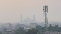 Kasus ISPA dan Diare di Ketapang Naik Akibat Karhutla dan Krisis Air Bersis