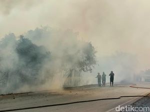 Kemenhub Beri Izin Khusus Pesawat Asing buat Bantu Tangani Karhutla
