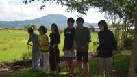 Ini Kaki Kuda, Permainan Tradisional Khas Minahasa
