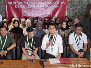 KAMMI Tolak Rencana Demo 27 Agustus: Demi Ketertiban Umum
