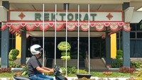 Unsoed Buka Suara soal 73 Kuota Mahasiswa Mandiri 'Dijual' Rektor