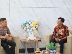 Polda Bengkulu Bedah 83 Rumah Warga, Patungan Rp 2.000 Sehari dari Anggota