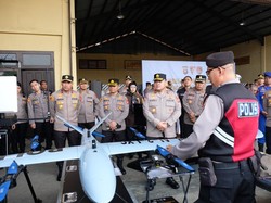 Kapolda Kalbar Cek Alat Penanganan Karhutla: Jangan Sampai Cuma Dipajang!