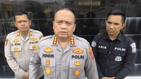 Terseret Dugaan Asusila, Kasat Polairud Samarinda Dimutasi ke Polda Kaltim